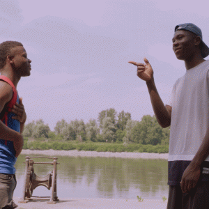 Mondo Za: un'immagine tratta dal documentario