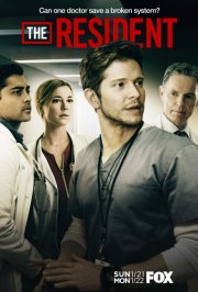 Locandina di The Resident 