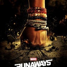 Runaways: character poster per il personaggio di Molly Hernandez