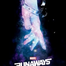 Runaways: character poster per il personaggio di Karolina Dean