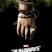 Runaways: character poster per il personaggio di Gert Yorkes