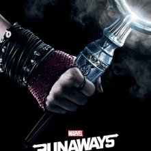 Runaways: character poster per il personaggio di Nico Minoru