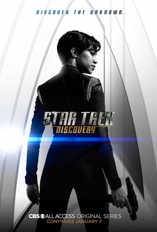 Star Trek Discovery Ver23
