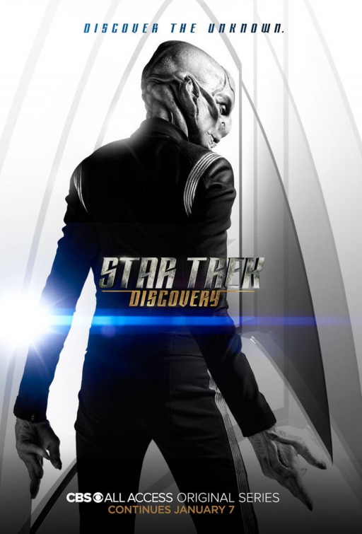 Star Trek Discovery Ver25