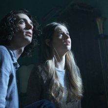 The Midnight Man: Gabrielle Haugh e Grayson Gabriel in una scena del film