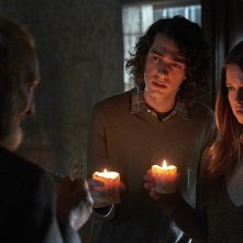 The Midnight Man: Robert Englund, Gabrielle Haugh e Grayson Gabriel in una scena del film