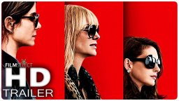 Ocean's Eight - Trailer Italiano