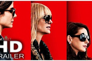 Ocean's Eight - Trailer Italiano