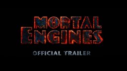 Mortal Engines - Official Teaser Trailer