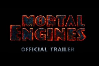 Mortal Engines - Official Teaser Trailer