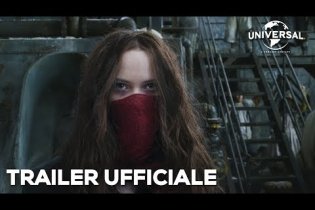 Macchine Mortali - Teaser Trailer italiano
