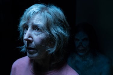 Insidious: L'ultima chiave, un primo piano di Lin Shaye