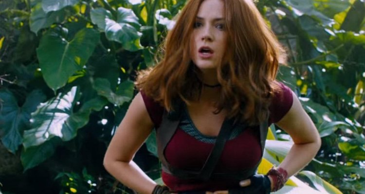 Film E Programmi Tv Di Karen Gillan