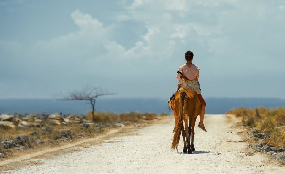 Marlina, omicida in quattro atti: una scena del film