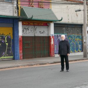 Poesia senza fine: Jodorowski in una scena del suo film