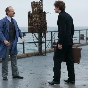 Poesia senza fine: un momento del film