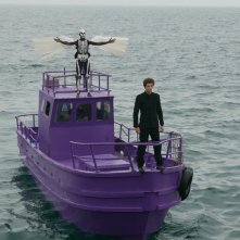 Poesia senza fine: una scena del film