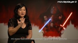 Star Wars: Gli ultimi jedi - Intervista a Kelly Marie Tran