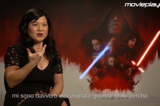 Star Wars: Gli ultimi jedi - Intervista a Kelly Marie Tran