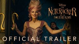 The Nutcracker and the Four Realms - Teaser Trailer