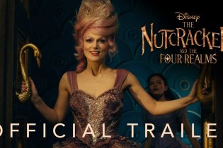 The Nutcracker and the Four Realms - Teaser Trailer