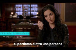 Altered Carbon - Featurette 'La creazione di un mondo'