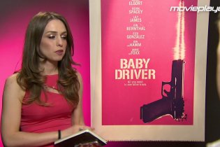 Baby Driver: intervista a Jamie Foxx e Jon Hamm