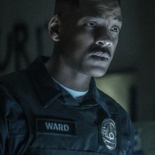 Bright: Will Smith in un momento del film