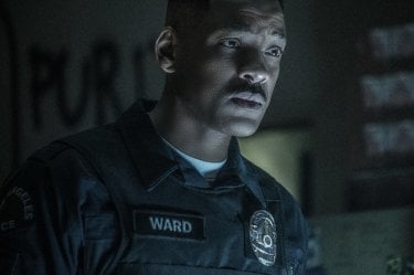 Bright: Will Smith in un momento del film