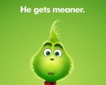 The Grinch: il primo poster del film animato della Illumination
