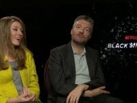 Black Mirror 4, Charlie Brooker: 'Tra fallibità e paranoia, il futuro non è mai stato più nero di così' 