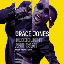 Locandina di Grace Jones: Bloodlight and Bami