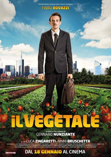 Locandina di Il vegetale