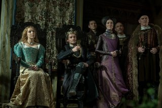The White Princess: una foto della serie