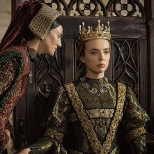 The White Princess: un'immagine tratta dalla miniserie