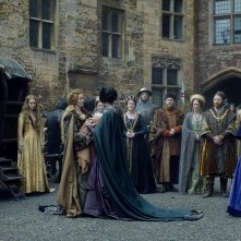 The White Princess: una foto della miniserie