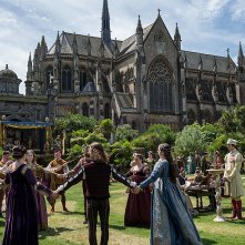 The White Princess: un'immagine della serie