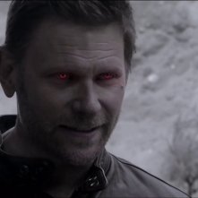 Supernatural: un primo piano di Mark Pellegrino nella stagione tredici