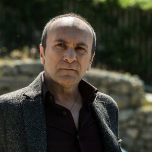 Gomorra: Gianfranco Gallo in una scena del penultimo episodio