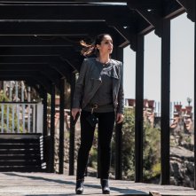 Gomorra: una scena con Cristiana Dell'Anna, penultimo episodio