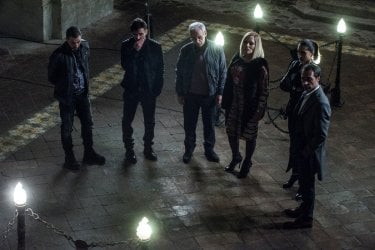 Gomorra: una scena del penultimo episodio