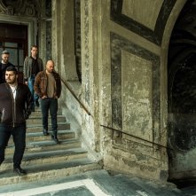 Gomorra: una scena del finale di stagione