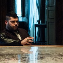 Gomorra: una scena con Salvatore Esposito nel finale di stagione