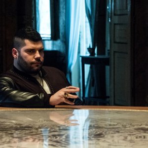 Gomorra: una scena con Salvatore Esposito nel finale di stagione