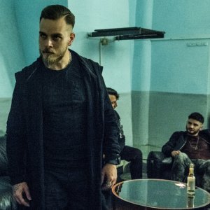 Gomorra: Arturo Muselli in una scena del finale di stagione