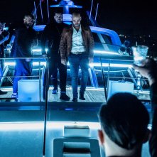 Gomorra: un momento del finale di stagione