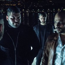 Gomorra: Marco D'Amore e Salvatore Esposito in una scena del finale di stagione