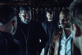 Gomorra: Marco D'Amore e Salvatore Esposito in una scena del finale di stagione