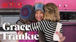 Grace and Frankie - Season 4 Trailer