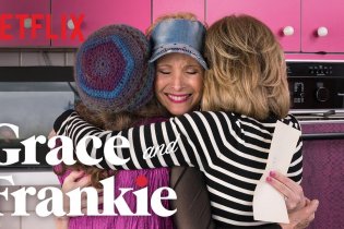 Grace and Frankie - Season 4 Trailer